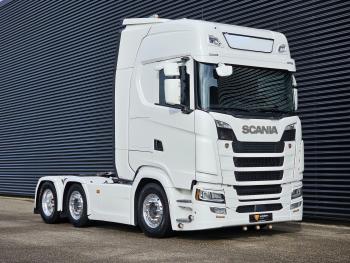 S450 6x2/4 LIFT / STEER / RETARDER / PARKING COOLER